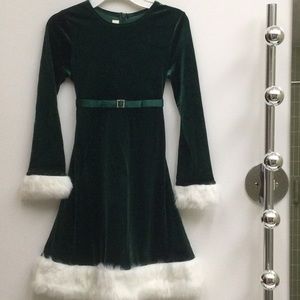 Bonnie Jean Christmas Dress